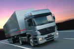 Mercedes-Benz Axor 1933 4x2 2005 года (BR)
